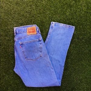 Vintage Levi jeans